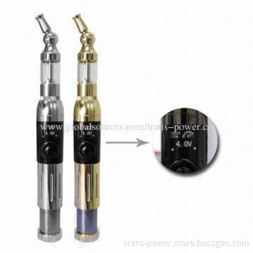 2014 New Product IPO Starter Kit, E Cigarette, High-class LCD Screen Battery
